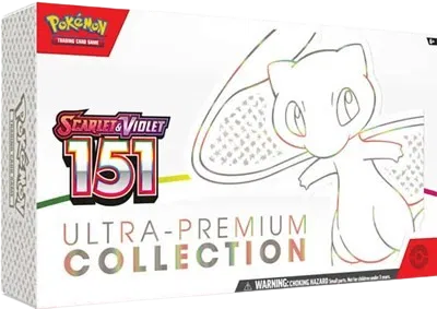 151 Ultra-Premium Collection