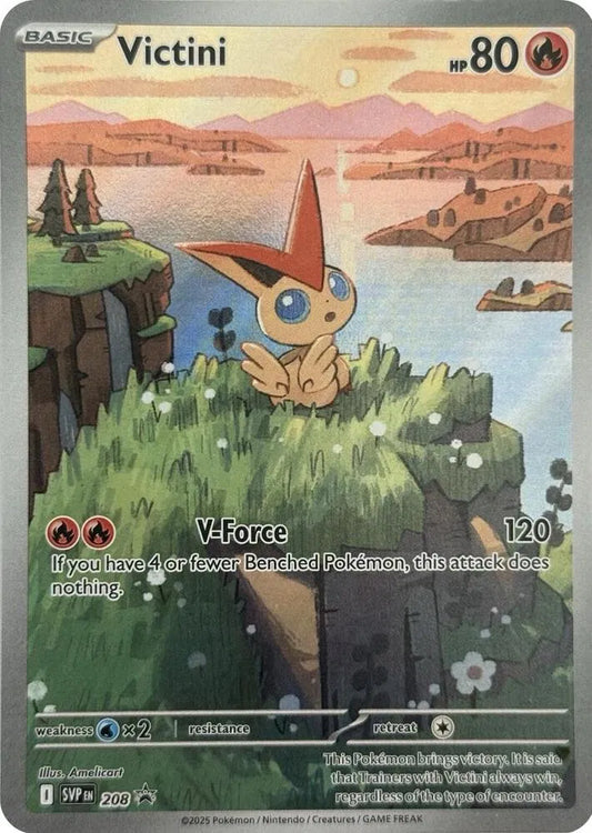 Victini - 208